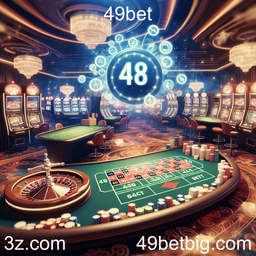 Atrações da Categoria de Jogos na 49bet