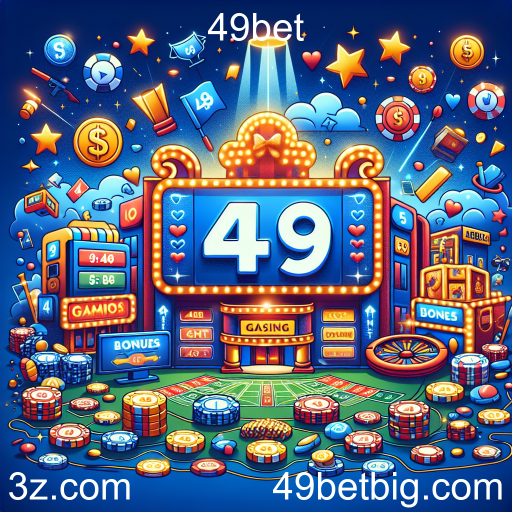 Atraia sua Sorte: As Melhores Promoções em 49bet