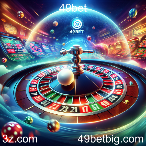 Descubra a Emoção da Roleta no 49bet